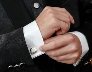 A History Of The Cufflink – Best Fashion Deals