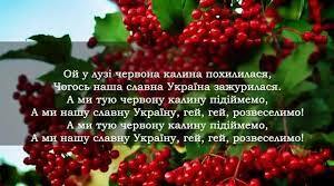 Гімн січових стрільців «Ой, у лузі червона калина» у виконанні Лео та флешмоб українських зірок