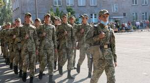 Розділ: "Тактична підготовка". Тема: "Оборона".