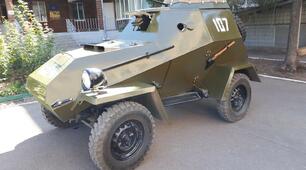 Розділ: "Тактична підготовка". Тема: "Основи загальновійськового бою".