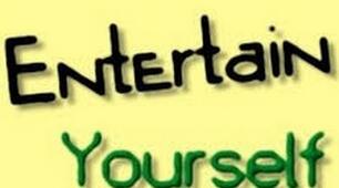 (Копія) Entertain yourself!