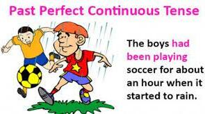 (Копія) Past Perfect vs Past perfect Continuous 10 form