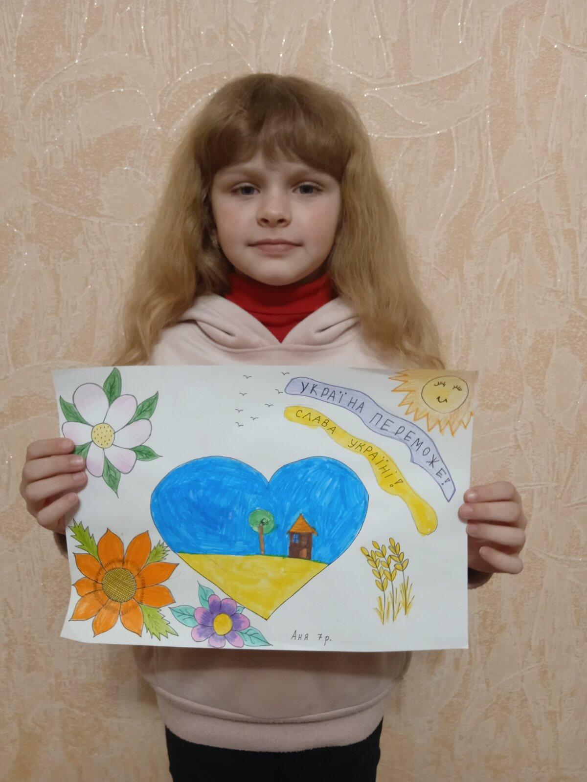 Війна очима дітей Фото #14861