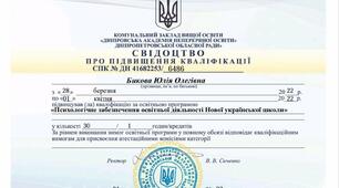 Свідоцтво