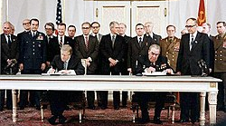 3 Період «розрядки»в міжнародній політиці