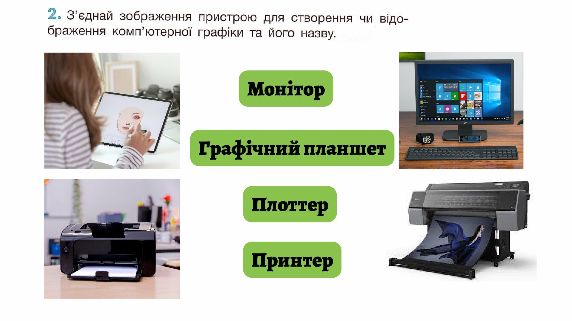 Презентація "Я творець. Графіка та малювання." (3 клас НУШ) | . Інформатика