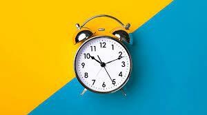 Time / What time do you get up?