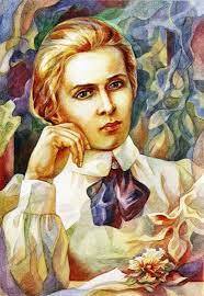 До 150-річчя з дня народження Лесі Українки - ДНЗ №43