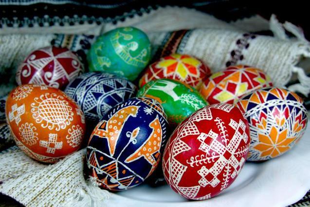 Житомирські писанки Житомирські писанки