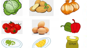 Smart Junior 3. Food (Part 1)