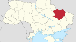 Кліматичні умови Харківщини