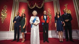 Madam Tussauds Waxworks Museum