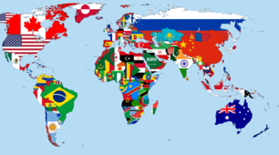 Countries and Nationalities