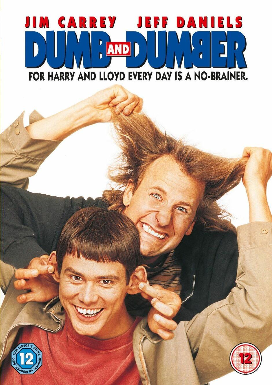 Dumb en Dumber is een comedy film | Good movies, Comedy movies, Funny movies
