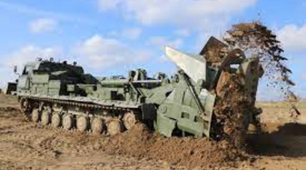 Дії солдата в обороні. Вибір вогневої позиції, її інженерне обладнання та маскування.