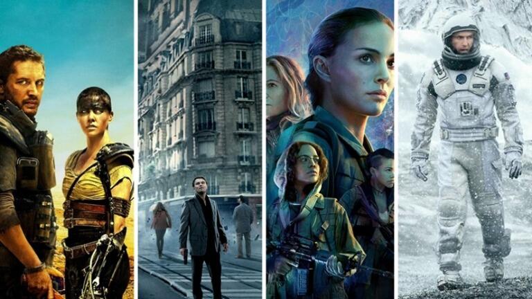 Best Sci-Fi Movies of the 21st Century | Den of Geek