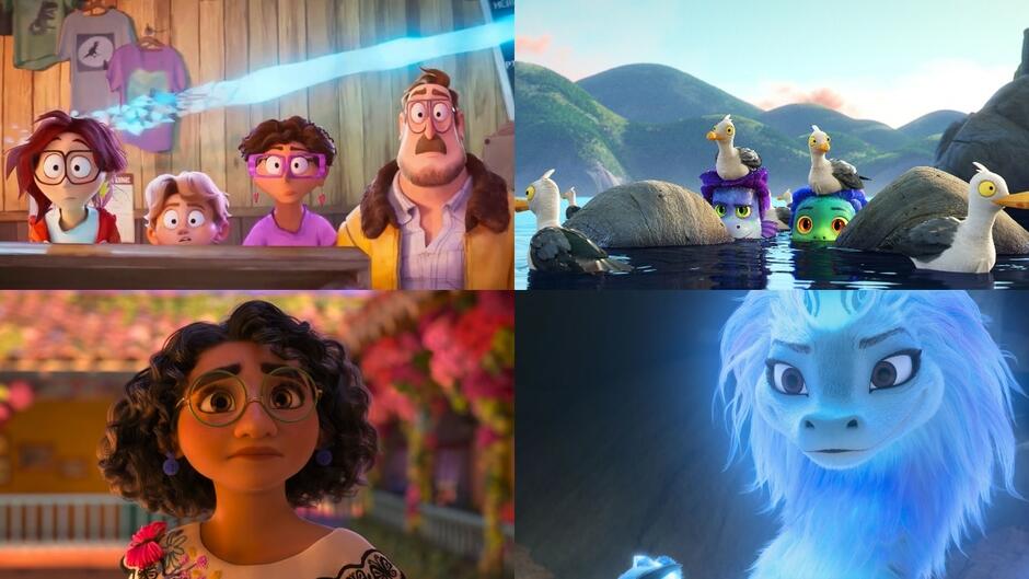 Oscars 2022: Best Animated Feature Nominees Share Their Reactions: 'It's Surreal'