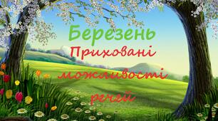 (Копія) Діагностувальна робота за темою "Приховані можливості речей"