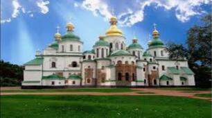 Тест до контрольного переказу "Софія Київська"