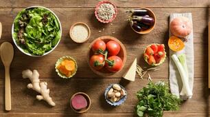 Meals and their preparation 
