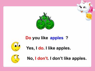 Unit 6 Do you like bananas? - ppt download
