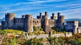 Wales Sights