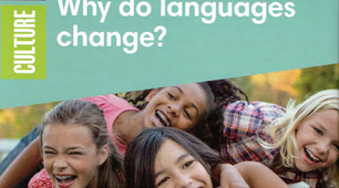 Why do  languages change?