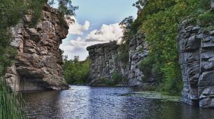  Води суходолу. Річка. Живлення річок. Озера.