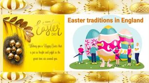 Easter traditions in England