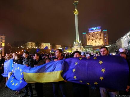 Евромайдан. Революция от начала и до конца