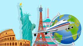 travelling