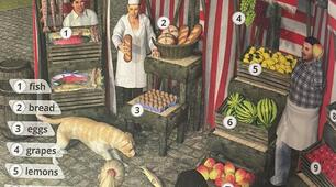 QM3  Unit 8  The market