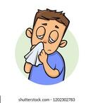 Running nose Images, Stock Photos & Vectors | Shutterstock