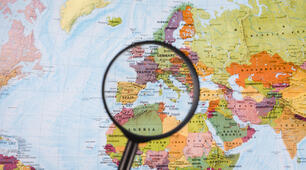 Geografische Eigennamen – Географічні власні назви