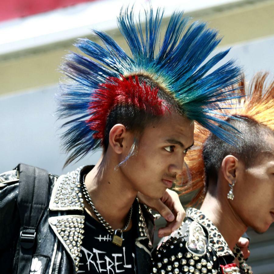 Myanmar's punk movement is fueled by anger at rising income inequality — Quartz