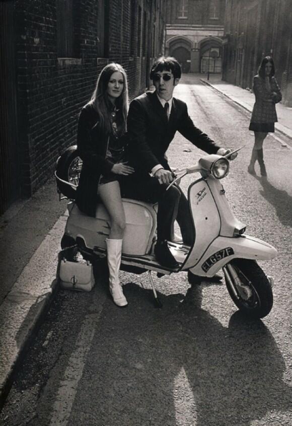 Style Inspiration: The Mod Culture & Fashion / Style Dieter