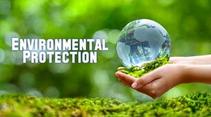 Environment protection 