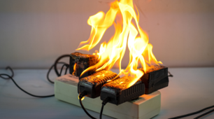 Electrical fires 