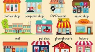 Shops