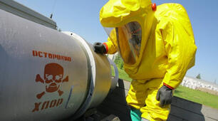 Як уберегтися від отруєння хлором