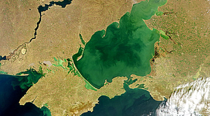 Азовське море