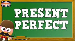 Let's practise the Present Perfect Tense (15/04)