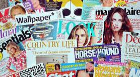 My favourite magazine (newspaper). Writing