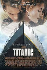 40 Things From The Late '90s That Women Between The Ages Of 33-45 Used To Do | Titanic movie poster, Titanic movie, Romantic movies