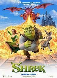 Movie Poster | Shrek, Dreamworks movies, Kids' movies