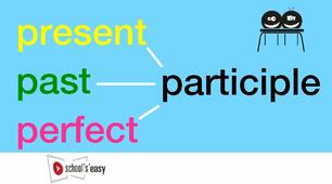 The Participle 11 Form (+