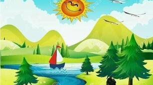 Nature's beauty