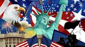 The USA. Places of Interest