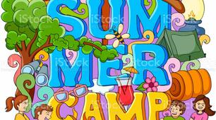 Outdoor School Camp Activities