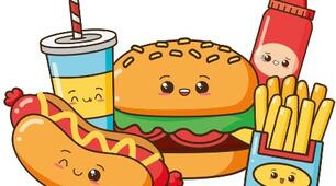 Smart Junior 1. Food. Revision